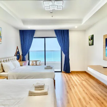 Tms Quy Nhon Sea View Apartment Exterior photo