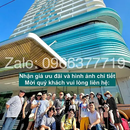 Tms Quy Nhon Sea View Apartment Exterior photo