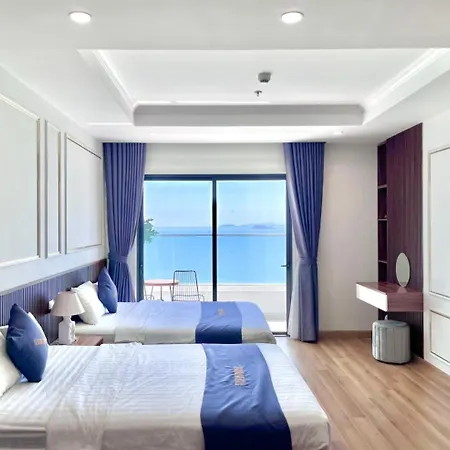 Tms Quy Nhon Sea View Apartment Exterior photo
