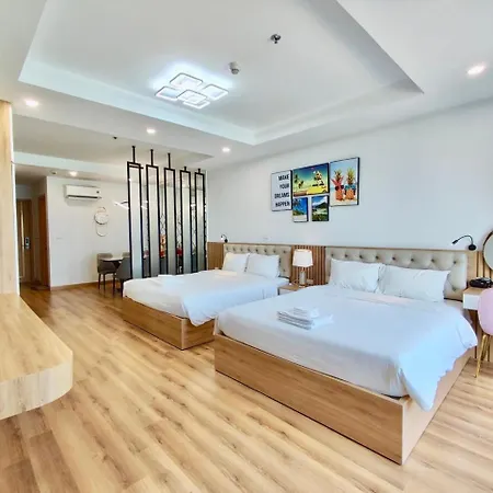 Tms Quy Nhon Sea View Apartment Exterior photo