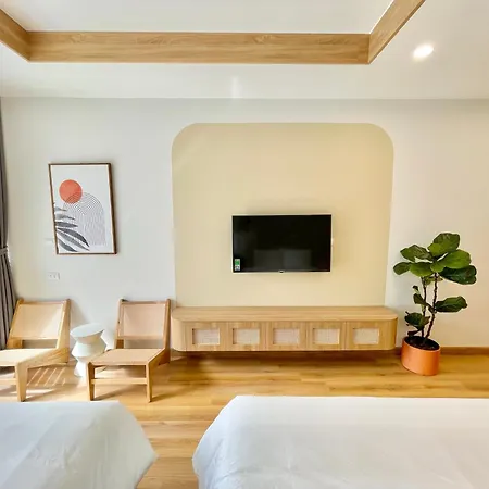 Tms Quy Nhon Sea View Apartment Exterior photo