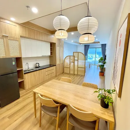Tms Quy Nhon Sea View Apartment Exterior photo