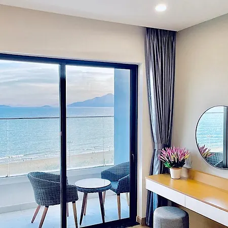 Tms Quy Nhon Sea View Apartment Exterior photo