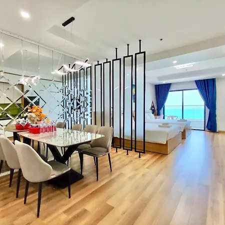 Tms Quy Nhon Sea View Apartment Exterior photo
