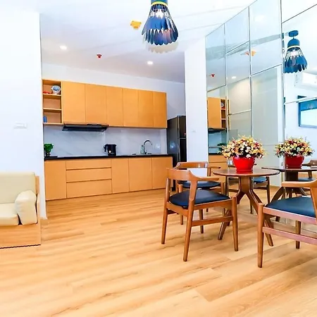 Tms Quy Nhon Sea View Apartment Exterior photo