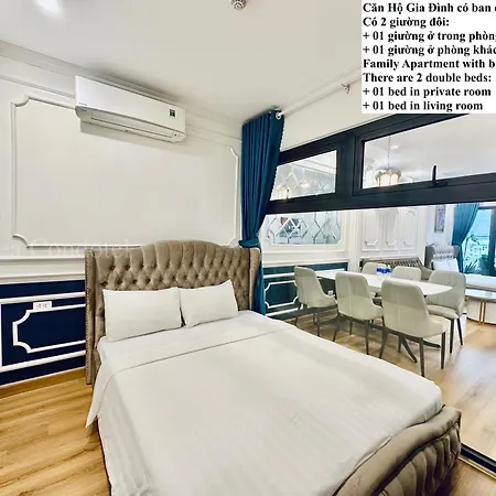 Tms Quy Nhon Sea View Apartment Exterior photo