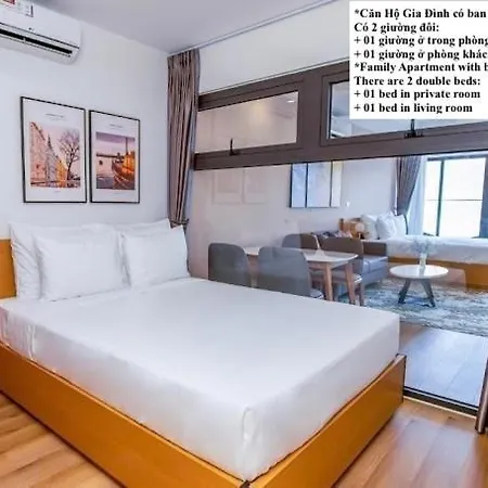 Tms Quy Nhon Sea View Apartment Exterior photo