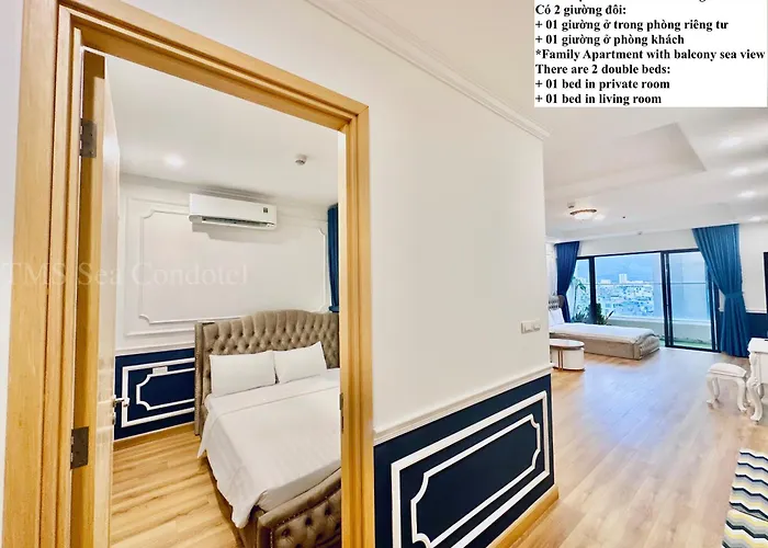 Tms Quy Nhon Sea View