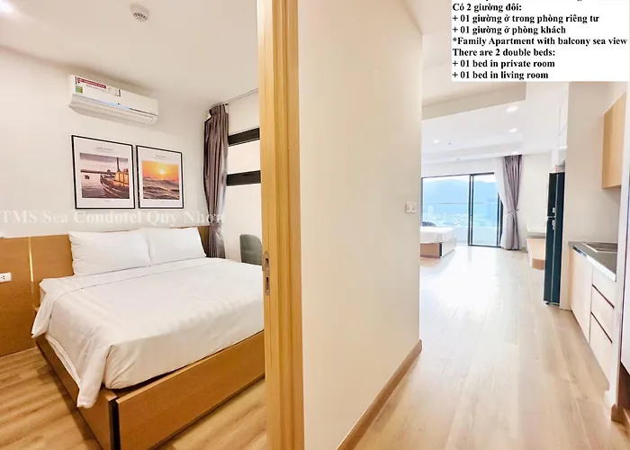 Tms Quy Nhon Sea View