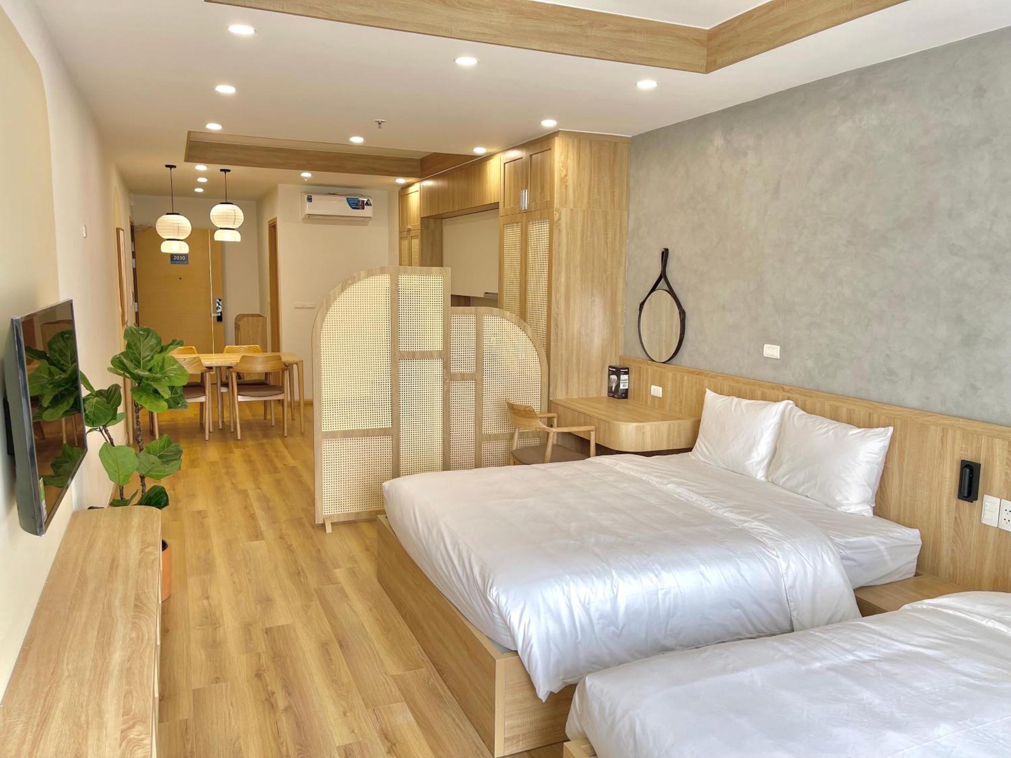 Apartment Tms Sea View Quy Nhon