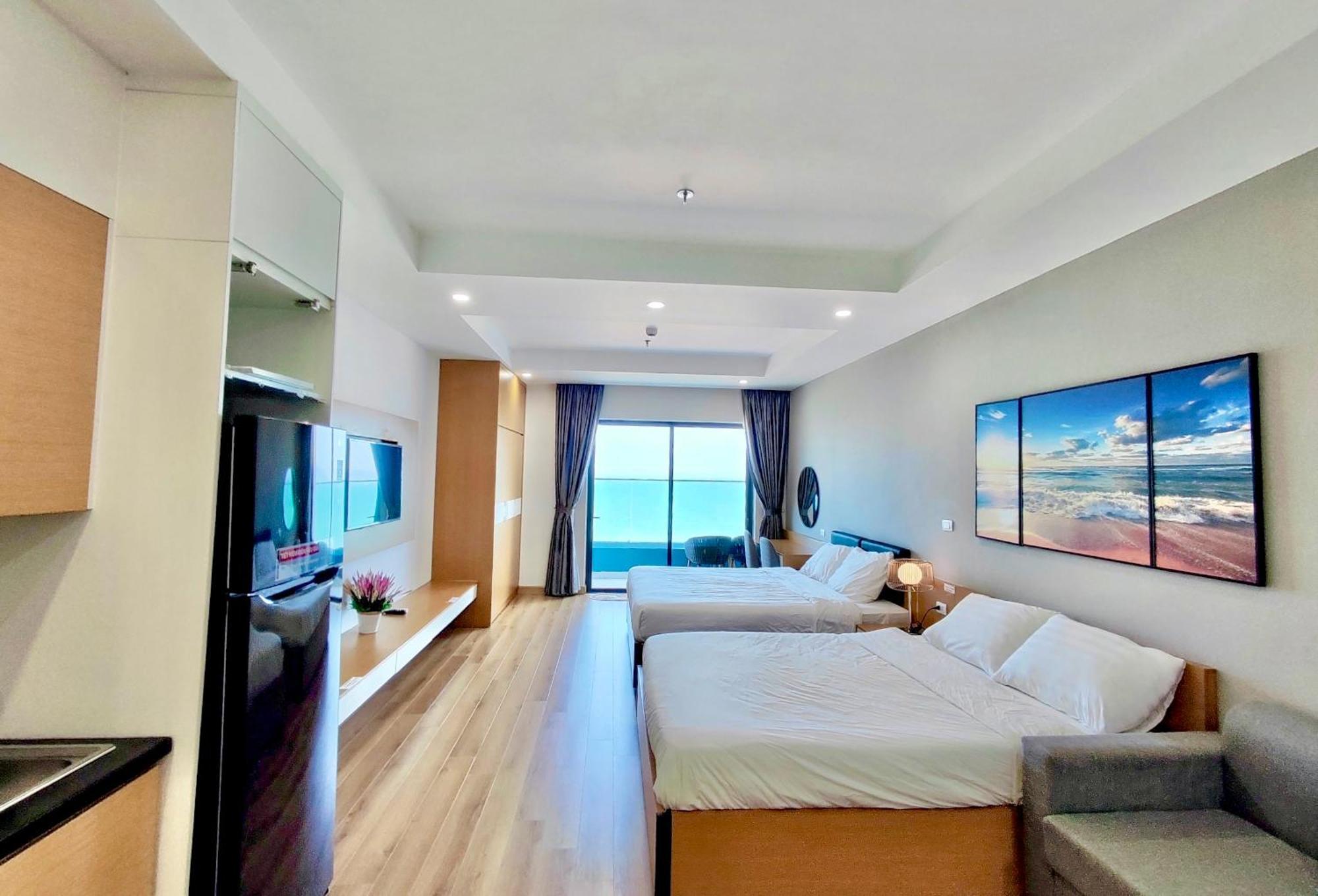Tms Sea View Apartment *