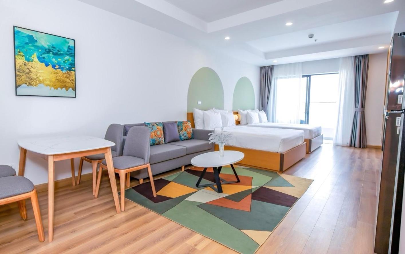 Apartment Tms Sea View *