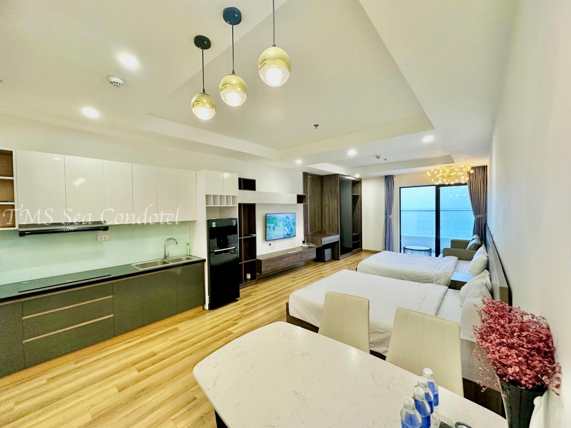 Tms Sea View Apartment Quy Nhon