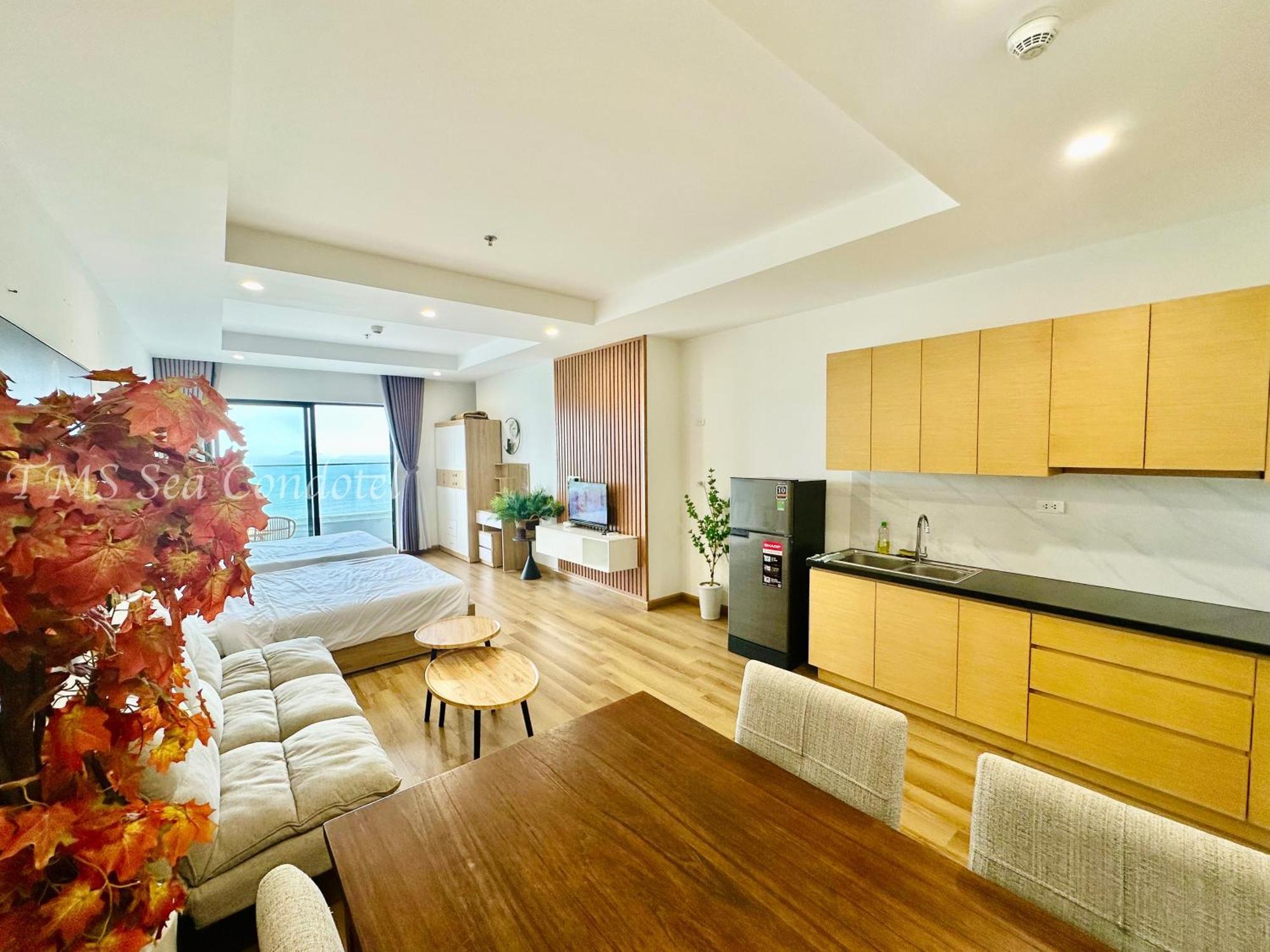 Tms Sea View Apartment Quy Nhon