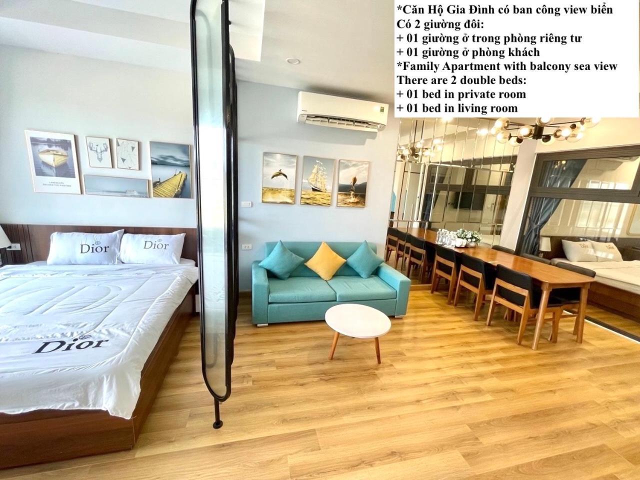 Apartment Tms Sea View Quy Nhon
