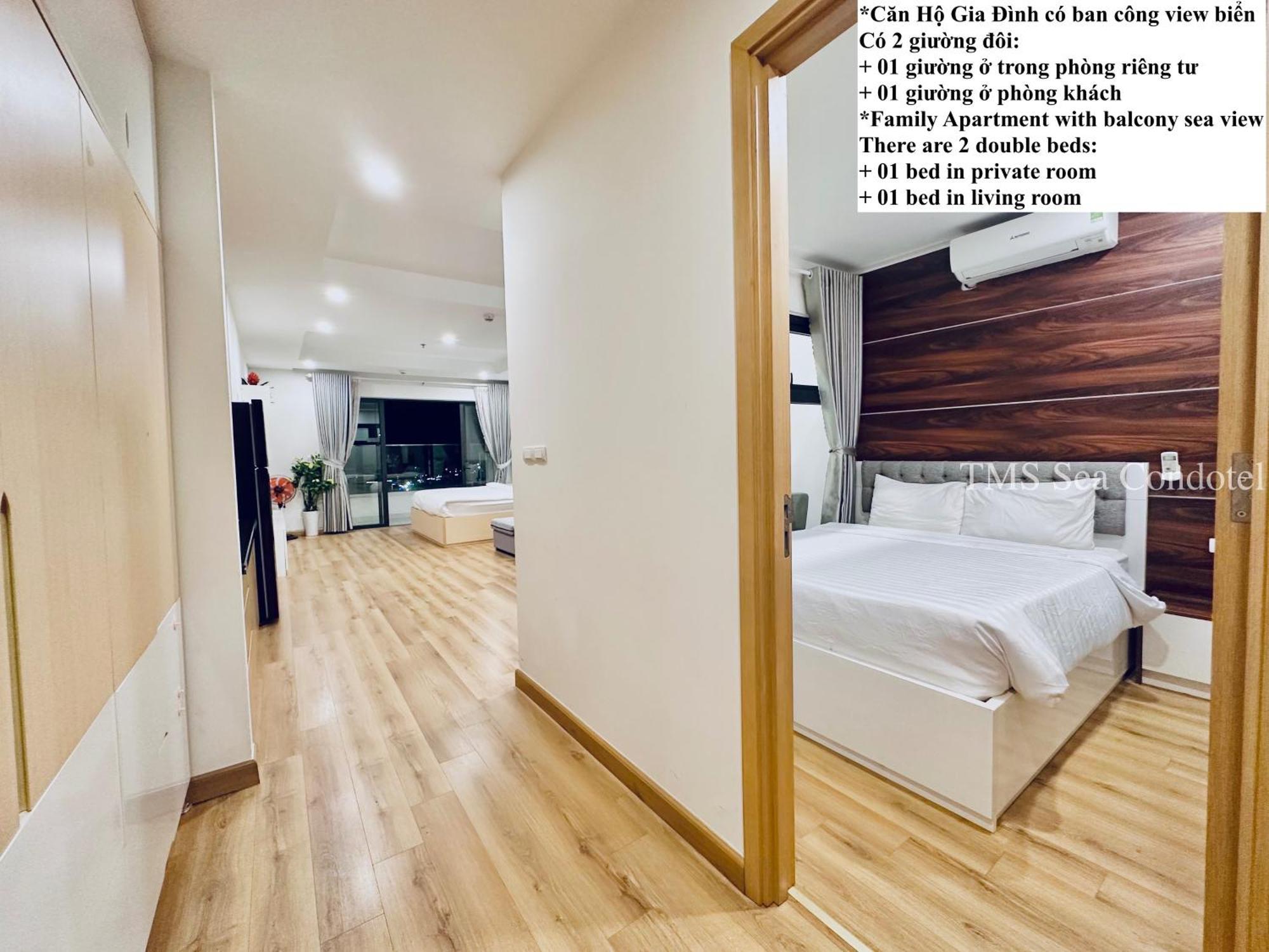 Tms Sea View Apartment *